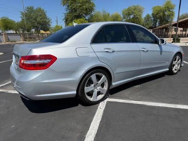 2010 Mercedes-Benz E-Class