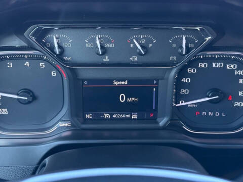 2021 GMC Sierra 1500 Elevation