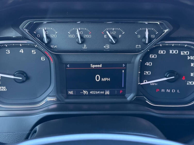 2021 GMC Sierra 1500 Elevation