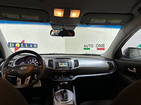 2016 Kia Sportage LX