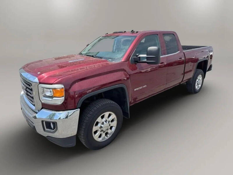 2015 GMC Sierra 2500HD