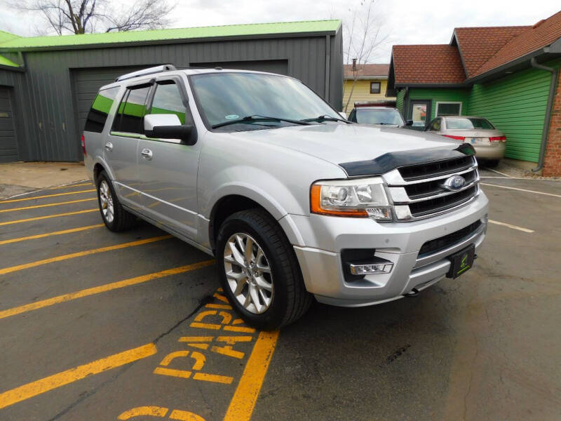2016 Ford Expedition Limited