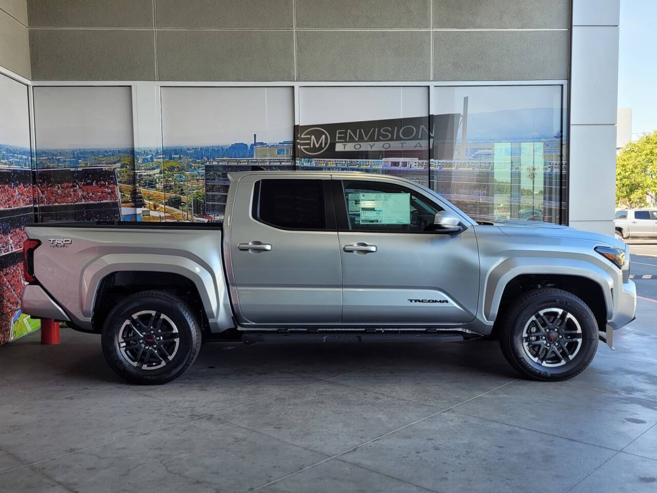 2024 Toyota Tacoma for sale at Envision Toyota of Milpitas in Milpitas, CA