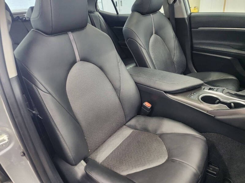 2023 Toyota Camry XLE