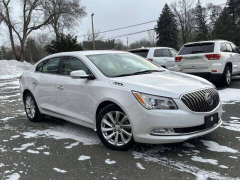 2015 Buick LaCrosse Leather