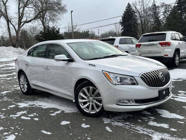 2015 Buick LaCrosse Leather's photo