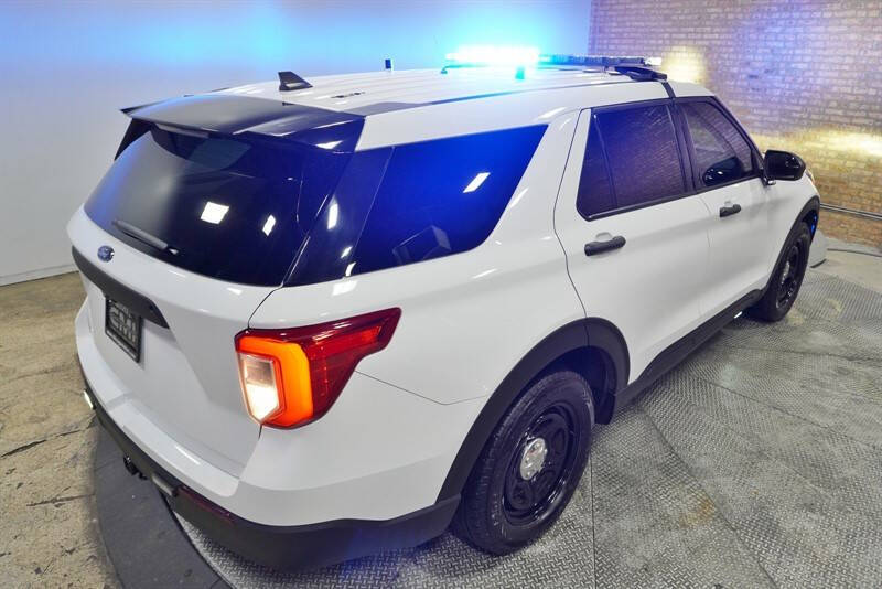 2023 Ford Explorer Police Interceptor Utility