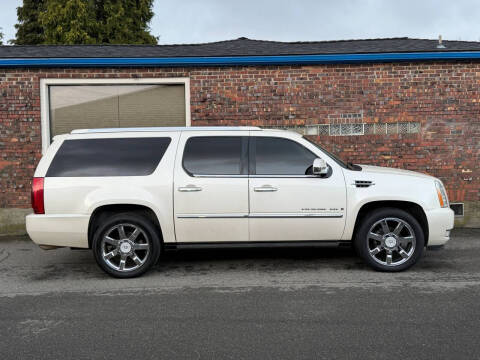 2007 Cadillac Escalade ESV