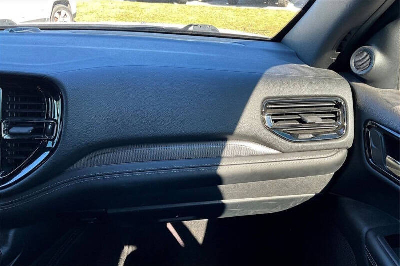 2022 Dodge Durango GT Plus