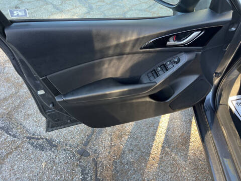 2015 Mazda MAZDA3 i Touring