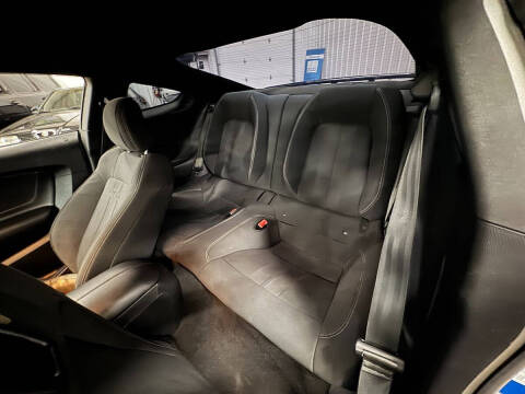 2020 Ford Mustang EcoBoost