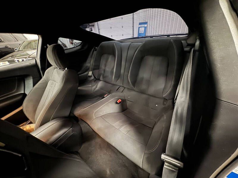 2020 Ford Mustang EcoBoost