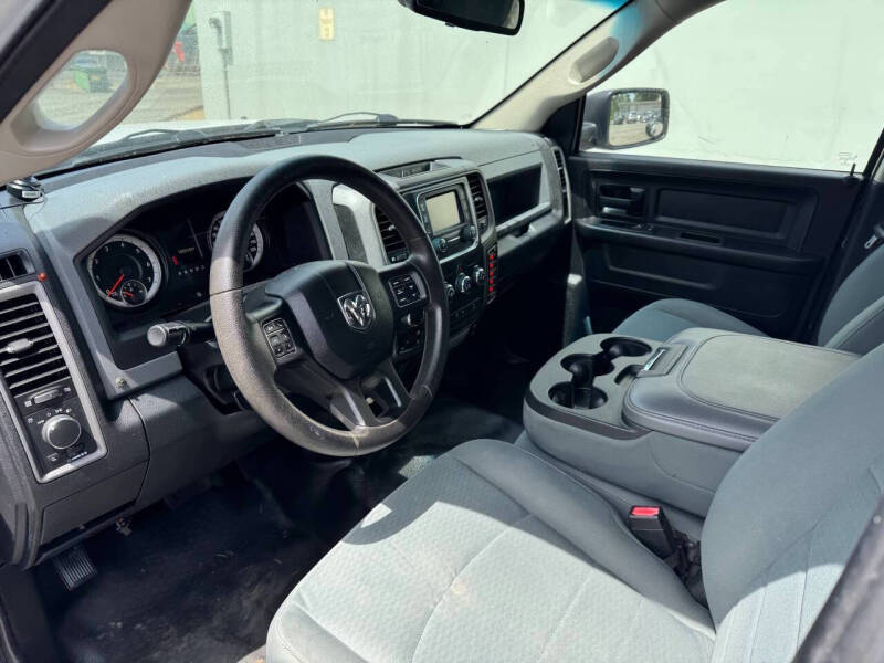 2015 RAM 1500 Tradesman