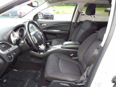 2017 Dodge Journey SE