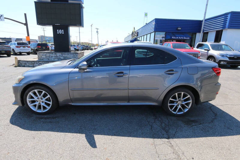2013 Lexus IS 250