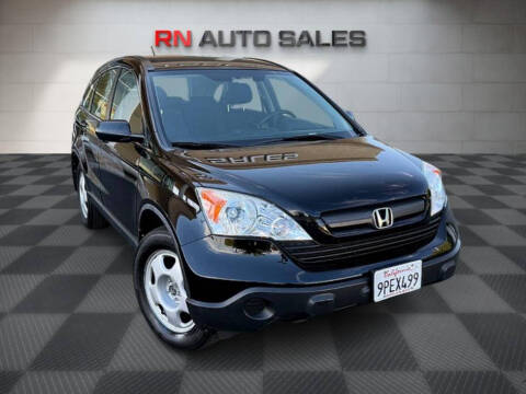2009 Honda CR-V LX