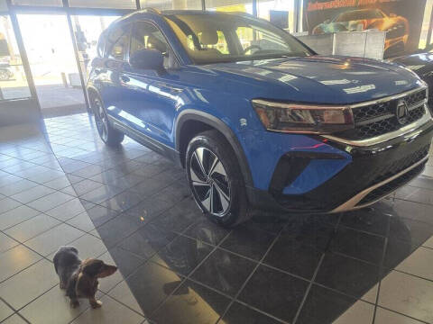 2024 Volkswagen Taos SE 4Motion