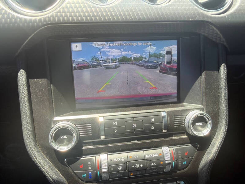 2019 Ford Mustang GT