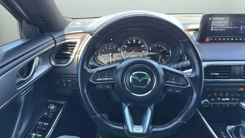 2019 Mazda CX-9 Grand Touring