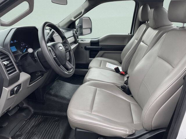 2020 Ford F-250 Super Duty XL