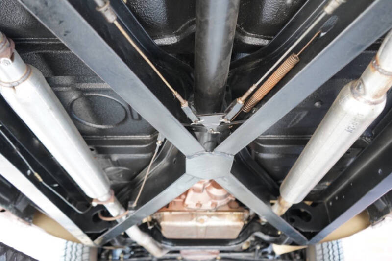 1956 Oldsmobile 88 Holiday Hardtop