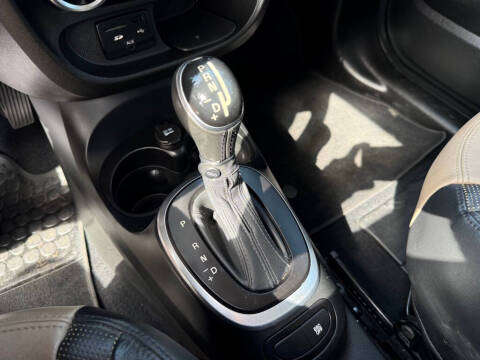 2014 FIAT 500L Lounge