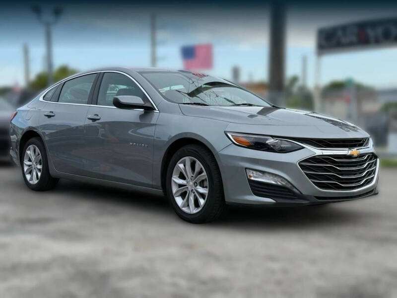 2023 Chevrolet Malibu LT