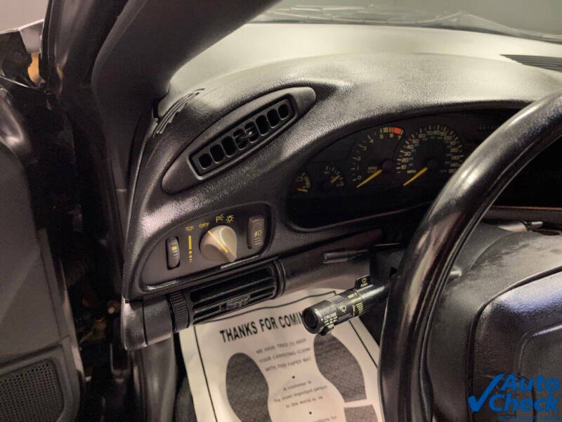 1993 Chevrolet Camaro Z28