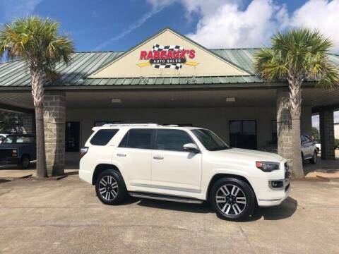 2016 Toyota 4Runner for sale at Rabeaux's Auto Sales in Lafayette LA