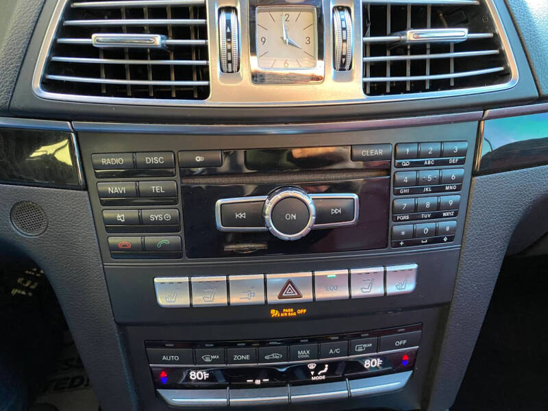 2014 Mercedes-Benz E-Class E 350