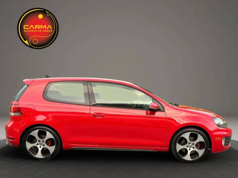 2012 Volkswagen GTI