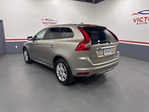 2016 Volvo XC60 T5 Drive-E Premier