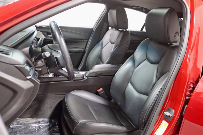 2021 Cadillac CT4 Luxury