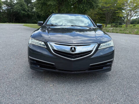 2015 Acura TLX