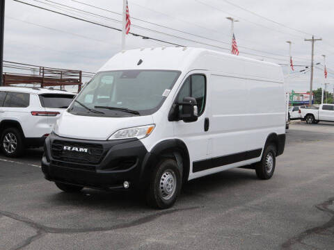2024 RAM ProMaster