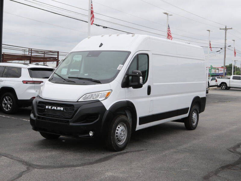 2024 RAM ProMaster