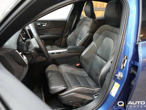 2021 Volvo S60 T5 R-Design