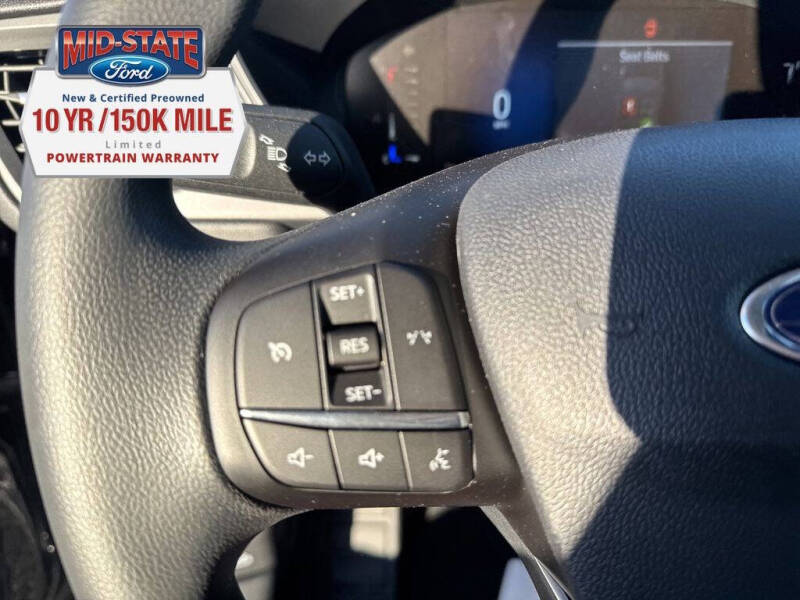 2026 Ford Escape Active