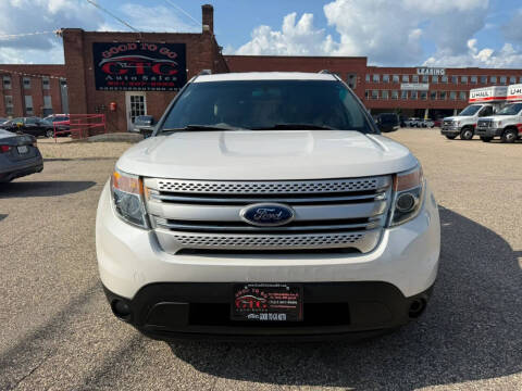 2014 Ford Explorer XLT