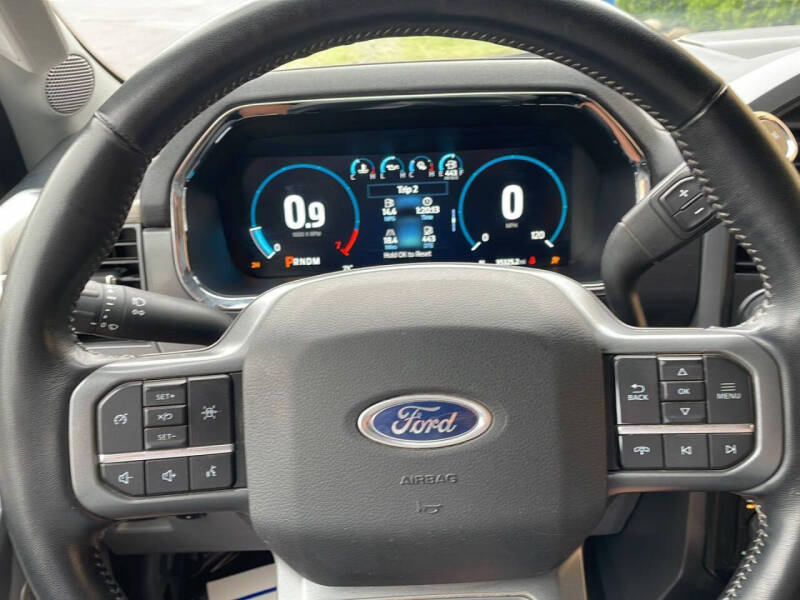 2022 Ford F-150 Lariat