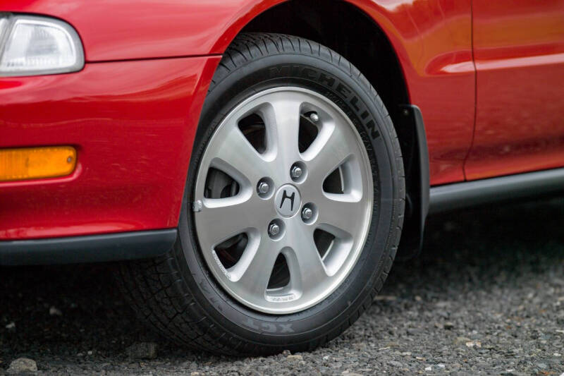 1993 Honda Prelude Si