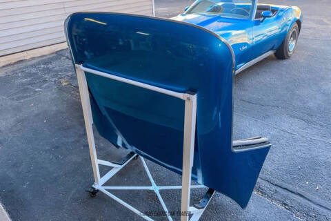 1974 Chevrolet Corvette