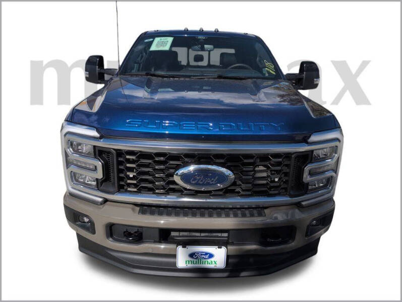 2026 Ford F-350 Super Duty King Ranch