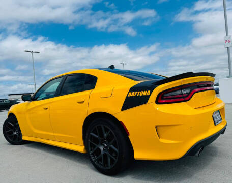 2017 Dodge Charger Daytona