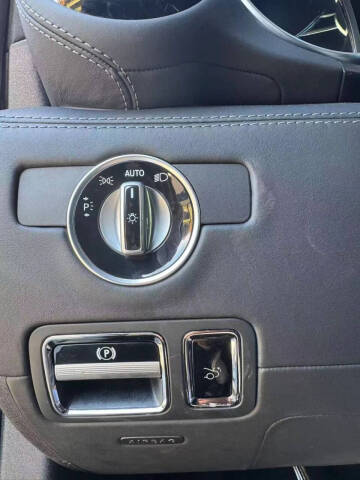 2019 Mercedes-Benz AMG GT C