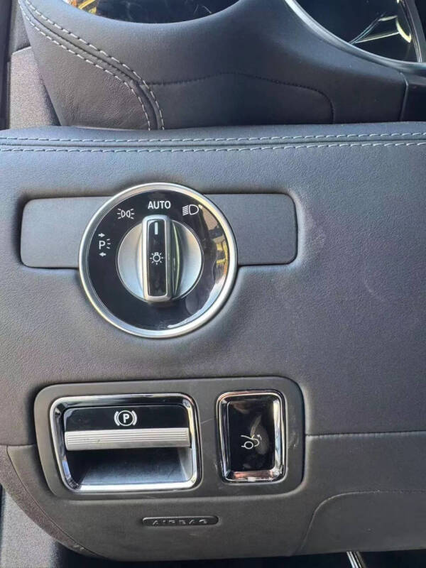 2019 Mercedes-Benz AMG GT C