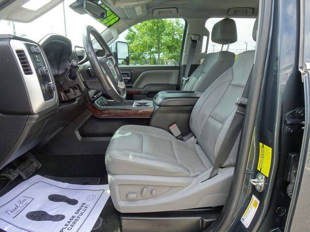 2018 GMC Sierra 2500HD