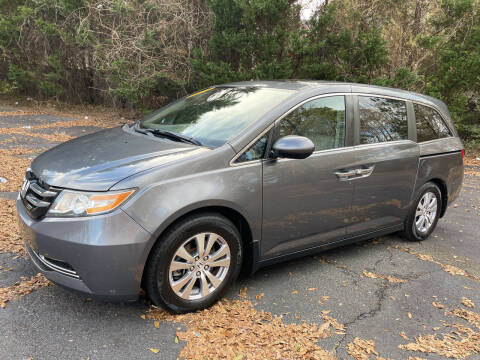 2014 Honda Odyssey for sale at Peach Auto Sales in Smyrna GA