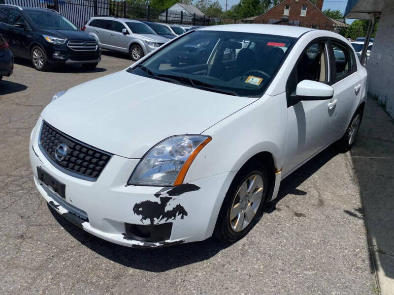 2007 Nissan Sentra