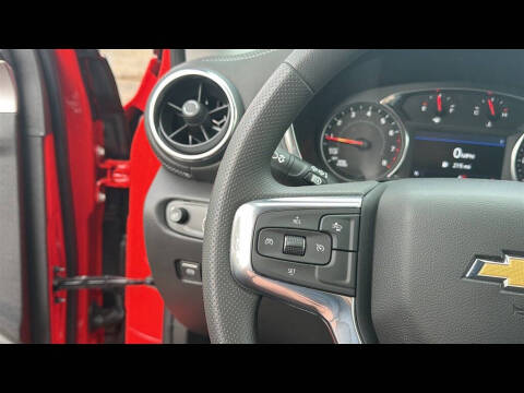 2026 Chevrolet Blazer LT